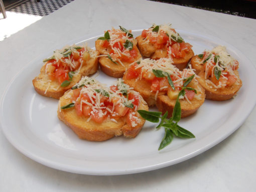 Bruschetta